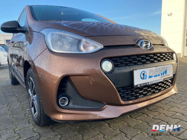 Hyundai i10 1.2 AT Passion PDC SHZ