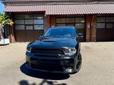 Dodge EU*V8*LPG*AHK*NAVI*TV*LED*7 SITZER*GARANTI*SERVI - gebrauchte Dodge Durango aus dem Jahr 2020