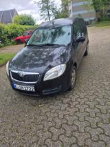 Skoda Roomster 1.2 Benziner  BJ 2008  Ba... - Skoda Roomster in Düsseldorf