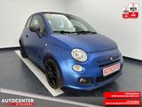 Fiat 500C "NAVI-LEDER-MULTI-PDC-KLIMA-ALU" - Fiat 500C: Cabrio