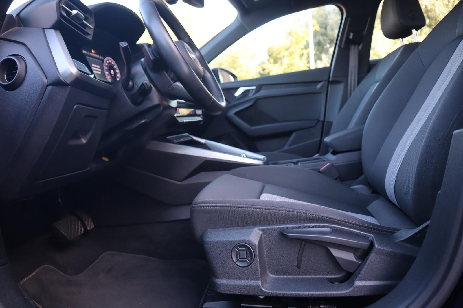 Audi A3 30 TFSI advanced LED Navi ACC Virtual Cockpit, миниатюра 9