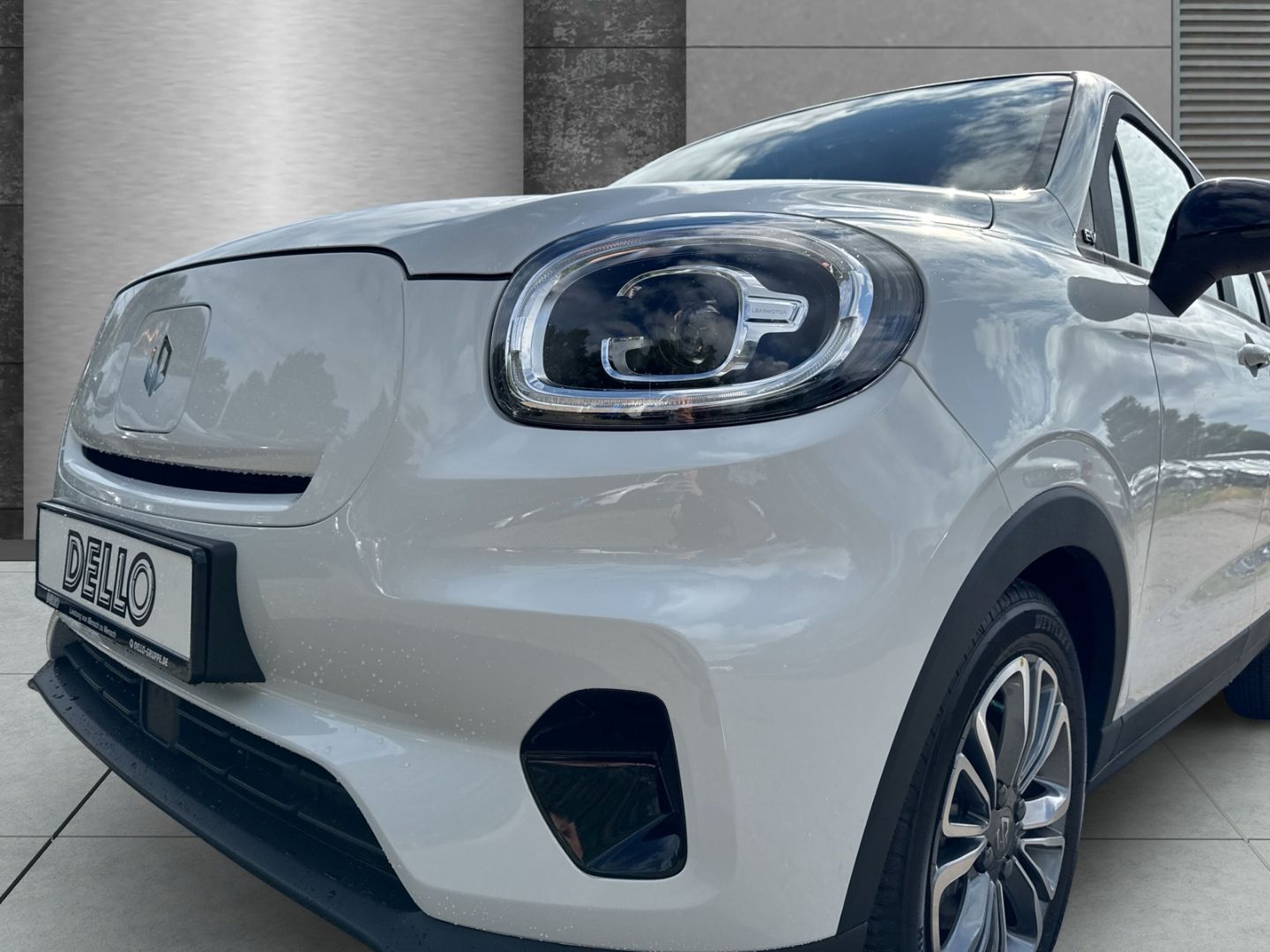 Leapmotor T03 - Bild 4