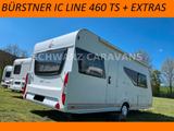 Bürstner 460 TS IC LINE TRUMA MOVER+SACKMARKISE+THULEBIKE - Offers
