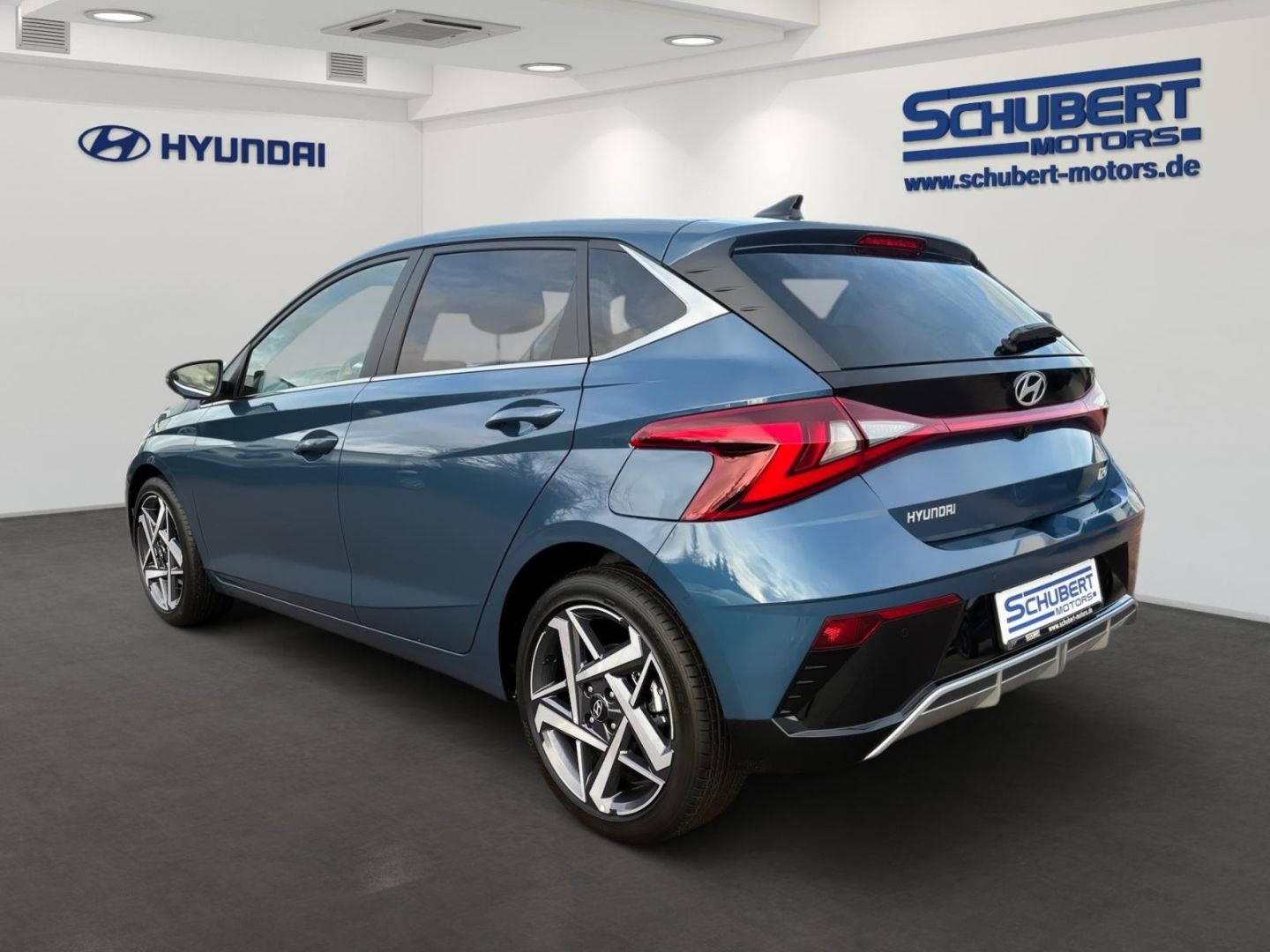 Hyundai i20 – Bild 4