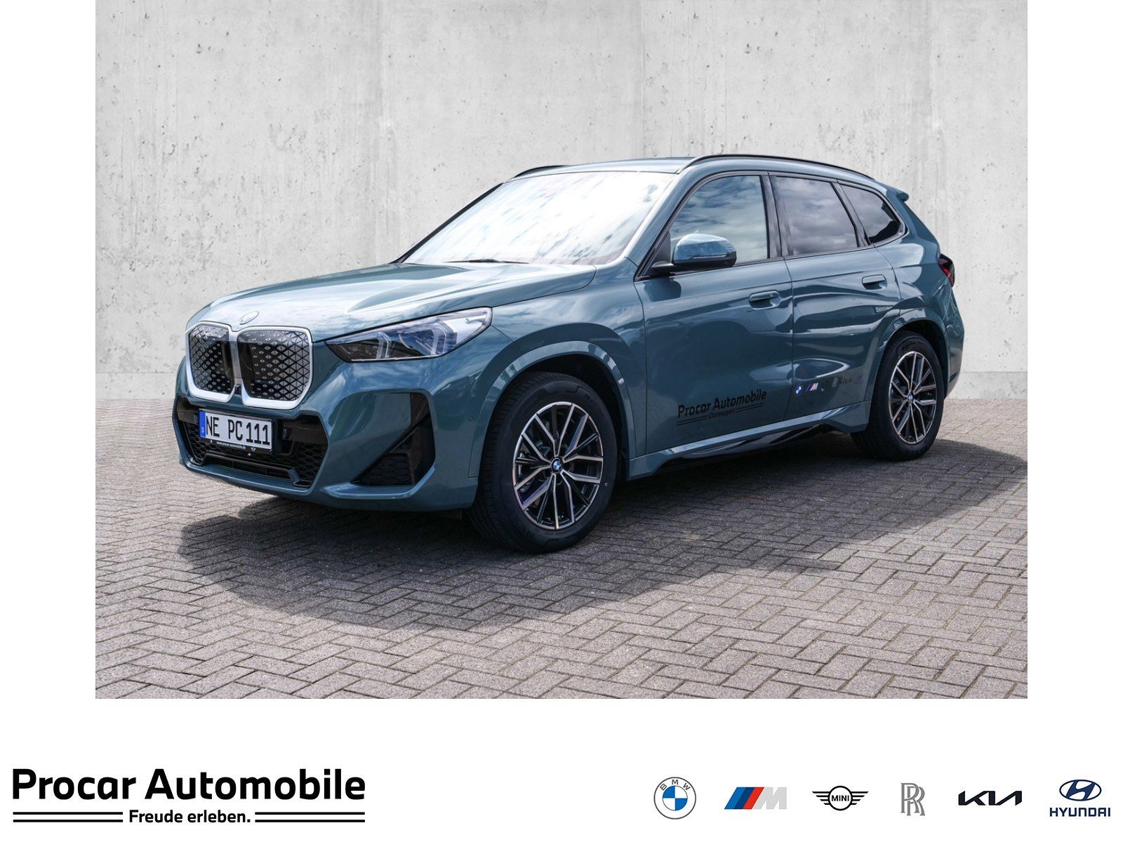 BMW iX1 xDrive30 M SPORT | H/K | INNOVATIONSPAKET | 