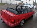 Ford Escort Cabrio XR3i 105ps - Ford Escort: 1.3