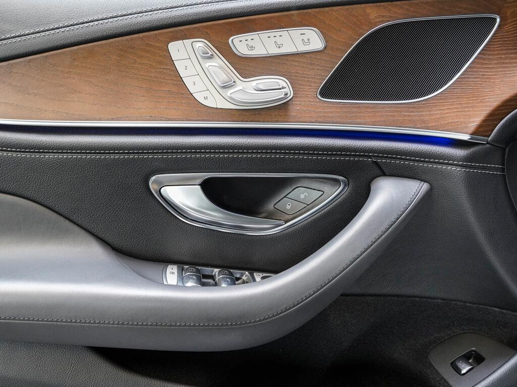 Mercedes-Benz AMG GT 43 DISTRONIC SHD MULTIBEAM APPLE KAMERA
