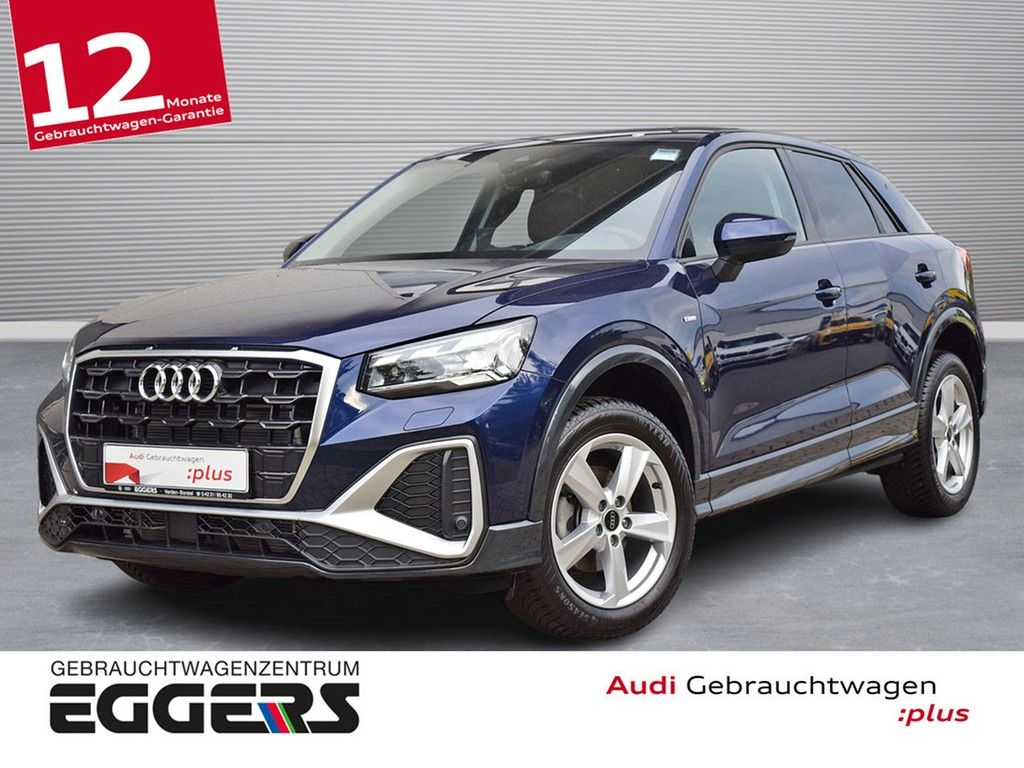 Image of Audi Q2
