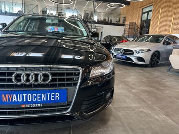 Audi A4 Avant Attraction *Xenon*Sitzh.*1.Hand*