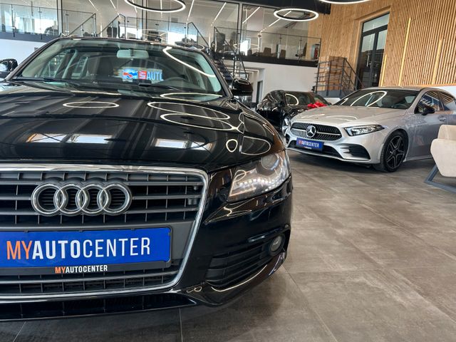 Audi A4 Avant Attraction *Xenon*Sitzh.*1.Hand*