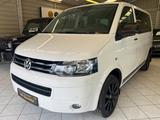Volkswagen T5 Multivan Autom. 140PS AHK Navi 7xSitzer - : Van, Multi