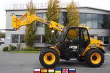 JCB 531-70 / 900 MTH telescopic charger!/ 3.1 T/ 7 m