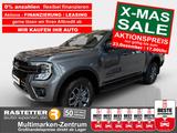 Ford Ranger DK Wildtrak 5Jahre+Rollo+AHK+Leder+Navi+v - Ford Ranger in Karlsruhe