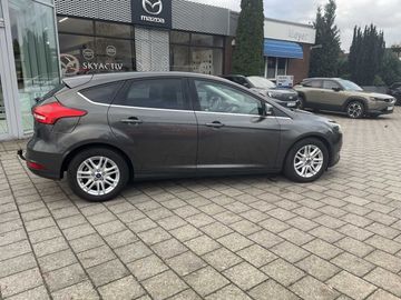 Ford Focus Limousine 1.0 EcoBoost Cool & Connect