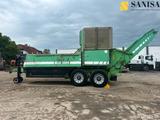Andere Willibald MZA 3500/Schredder/Häcksler/Zerkleiner - Häcksler