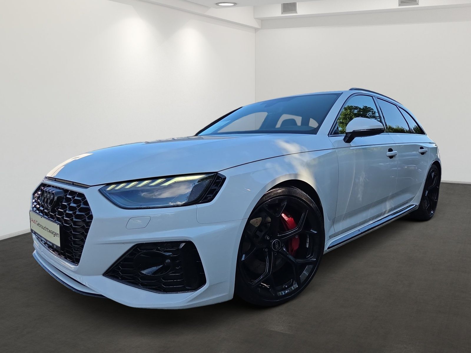 Audi RS4 Avant COMPETITION PLUS V-MAX 290+ABGAS+GEWIN foto 2