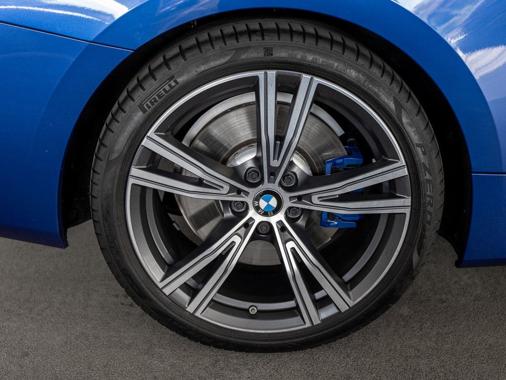 BMW 440 Cabrio xDrive AHK HUD LASER LED ACC NAVI foto 10