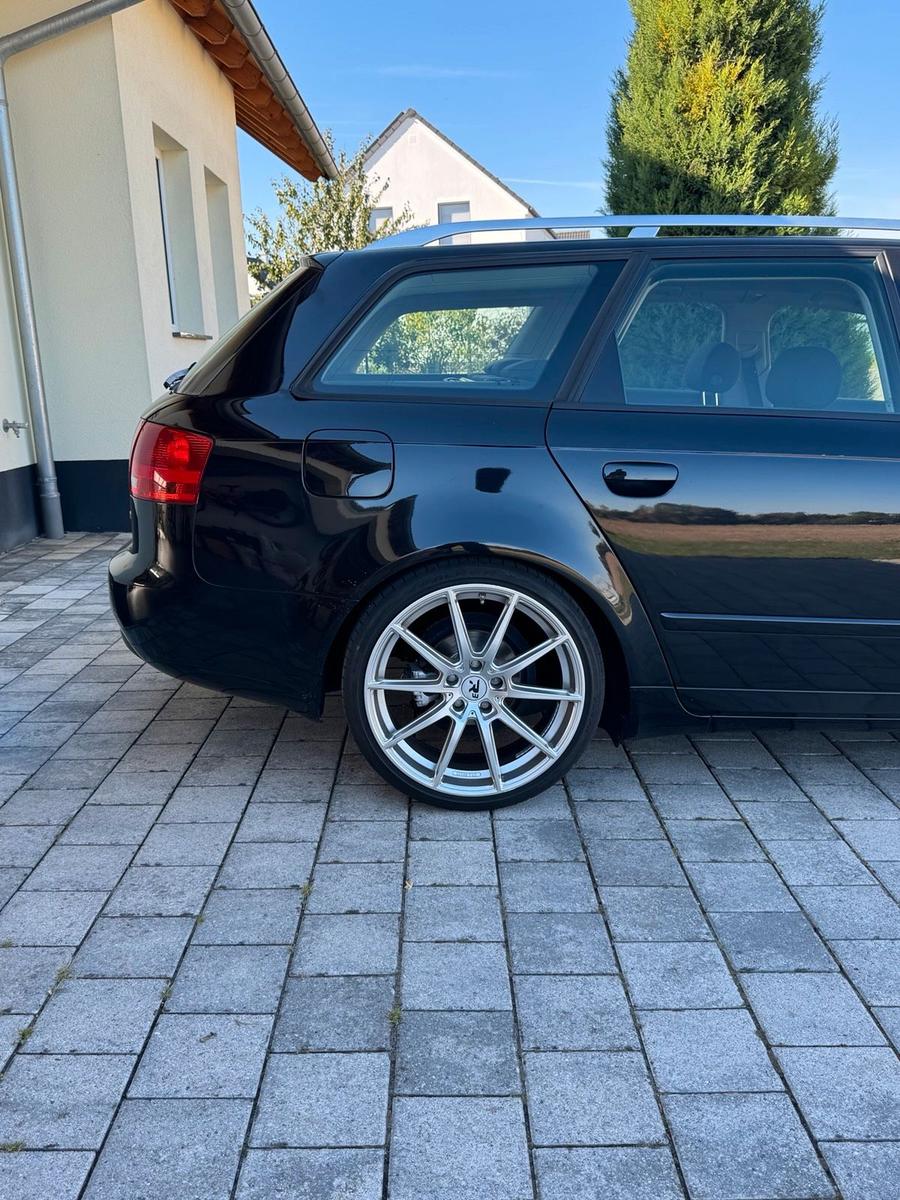 Audi A4 2005 — engine 131 HP (96kW)