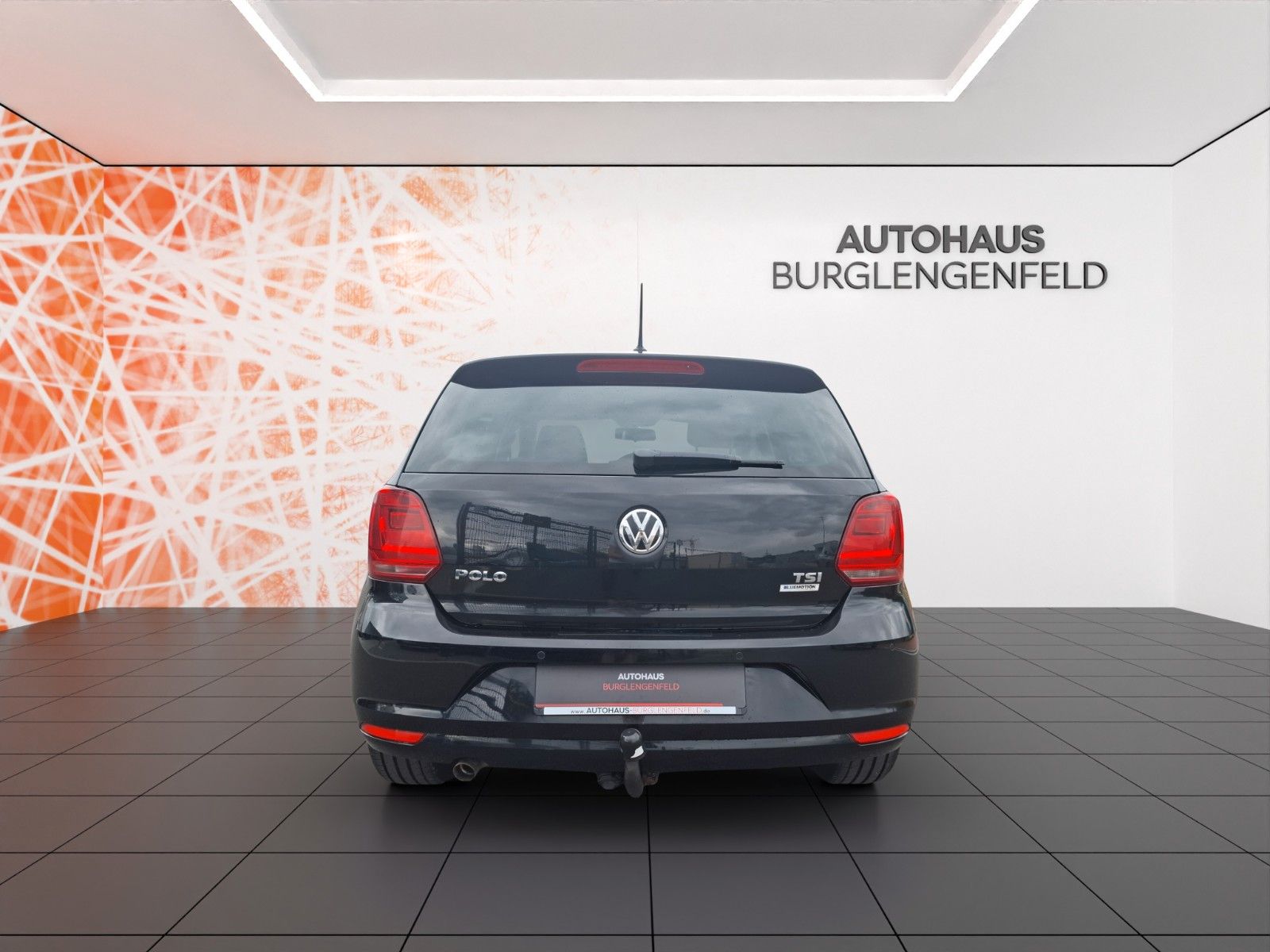Fahrzeugabbildung Volkswagen Polo V Comfortline ! SHZ ! TOUCH ! AHK !