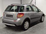 Suzuki SX4 Klima/Radio-CD/BC - gebrauchte Suzuki SX4 aus dem Jahr 2013