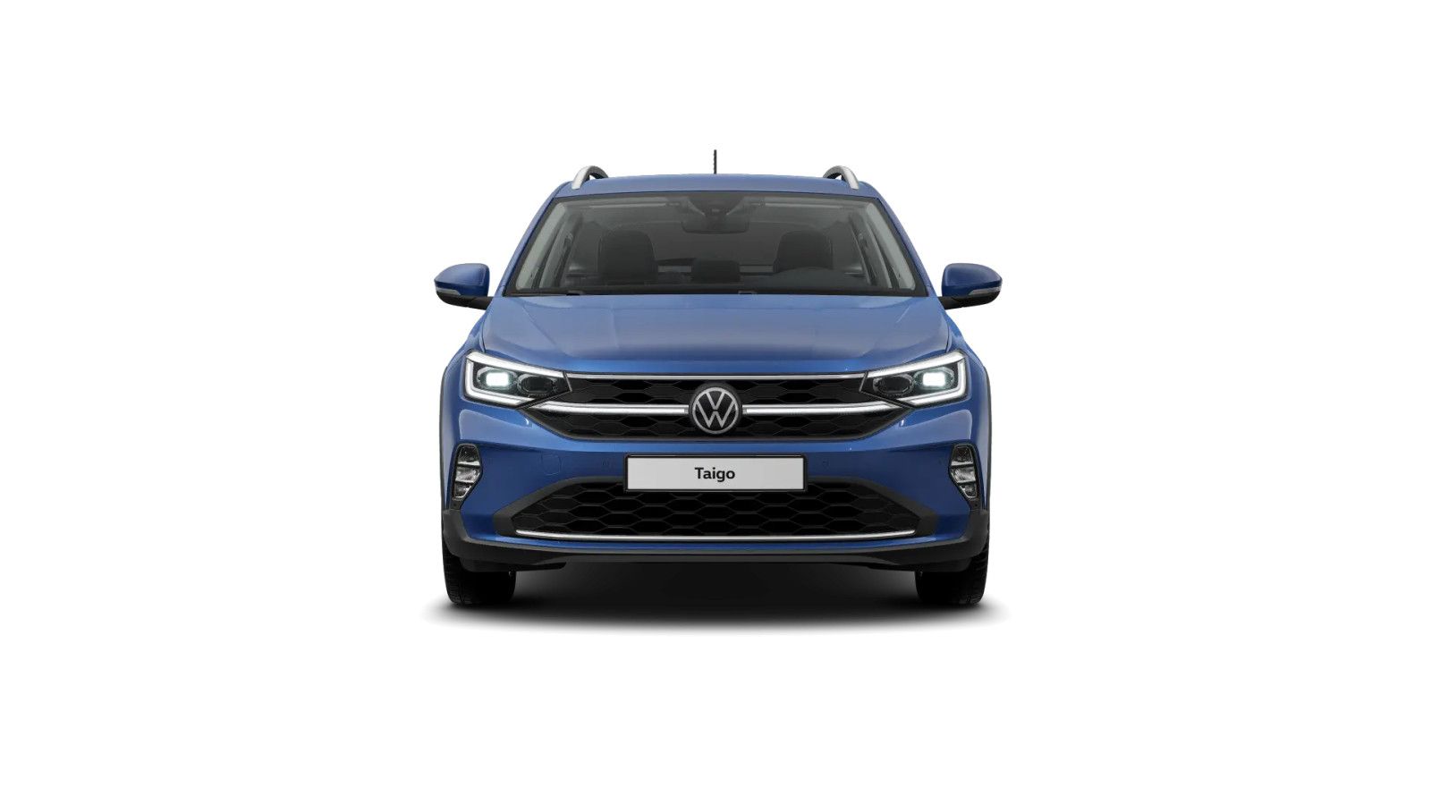 Volkswagen Taigo - Bild 3