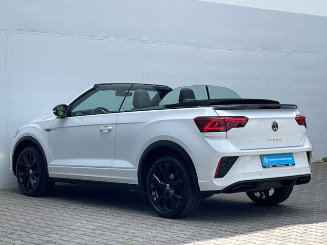 T-Roc Cabriolet 1.5 TSI DSG R-Line Black Style  