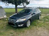 Ford Mondeo 2.5 T Titanium - Ford Mondeo aus 2007: Titanium