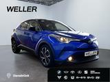 Toyota C-HR 1.8 Hybrid Club *ACC*SHZ*CAM*Navi*Totwinkel - gebrauchte Toyota C-HR aus dem Jahr 2019