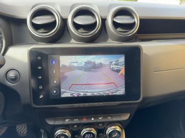 Dacia Duster Prestige+ TCe 130 PS 2WD Navi, Sitzheizun