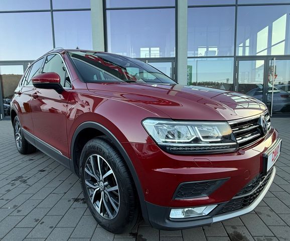 Volkswagen Tiguan Comfortline 4Motion DSG/R-Kamera/ACC/DCC