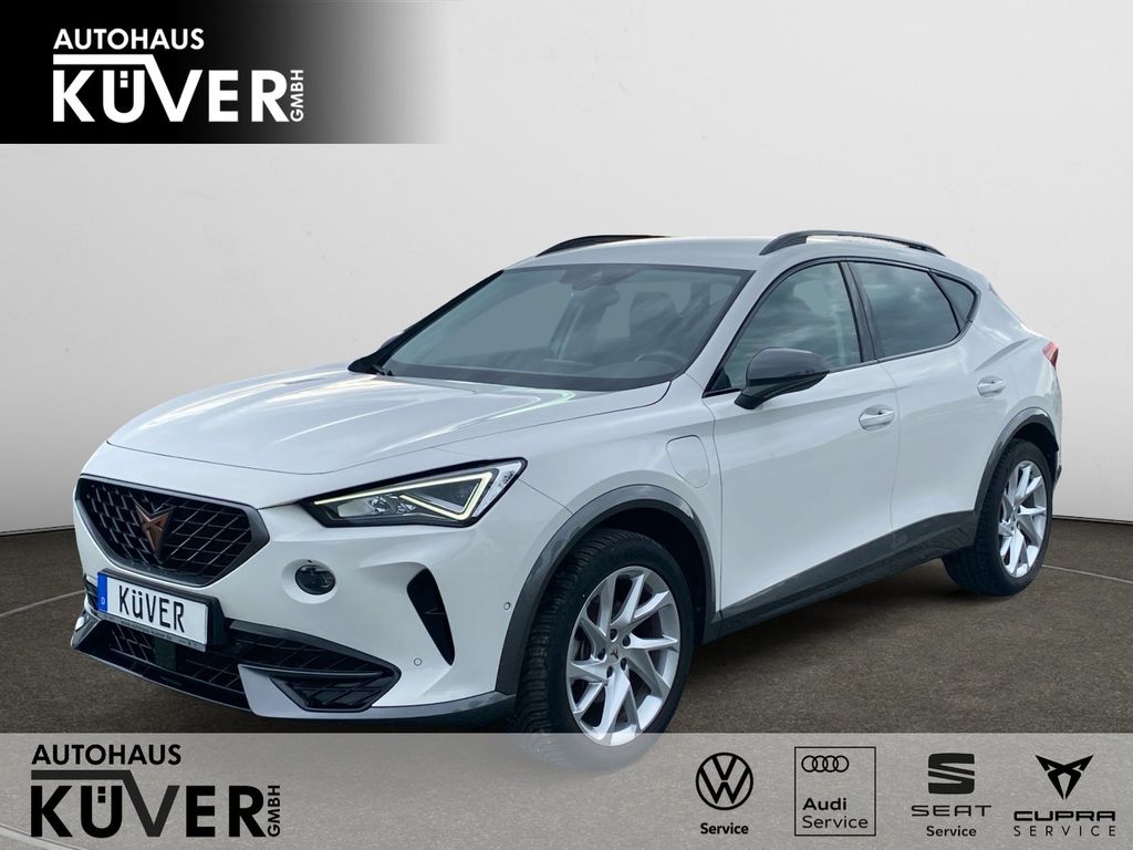 Image of Cupra Formentor