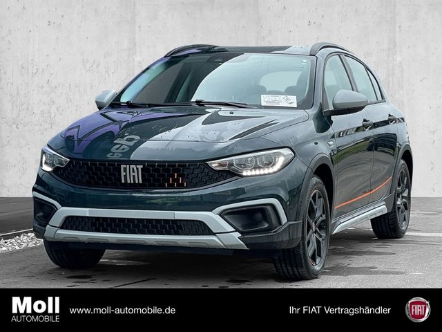 Fiat Tipo GARMIN Mild-Hybrid Automatik-Klimaautomatik