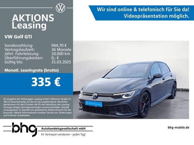 Volkswagen Golf GTI DSG Clubsport ACC Matrix Pano Navi Kame