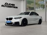 BMW 218 i M Sport Aut., 2.Hand, Deutsches Fahrzeug - BMW 218: 218d