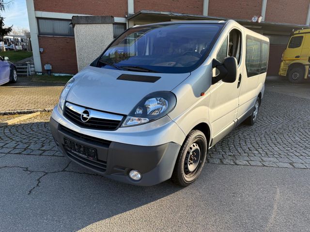 Opel Vivaro Kasten/Kombi L1H1 BEHINDERTENGERECHT