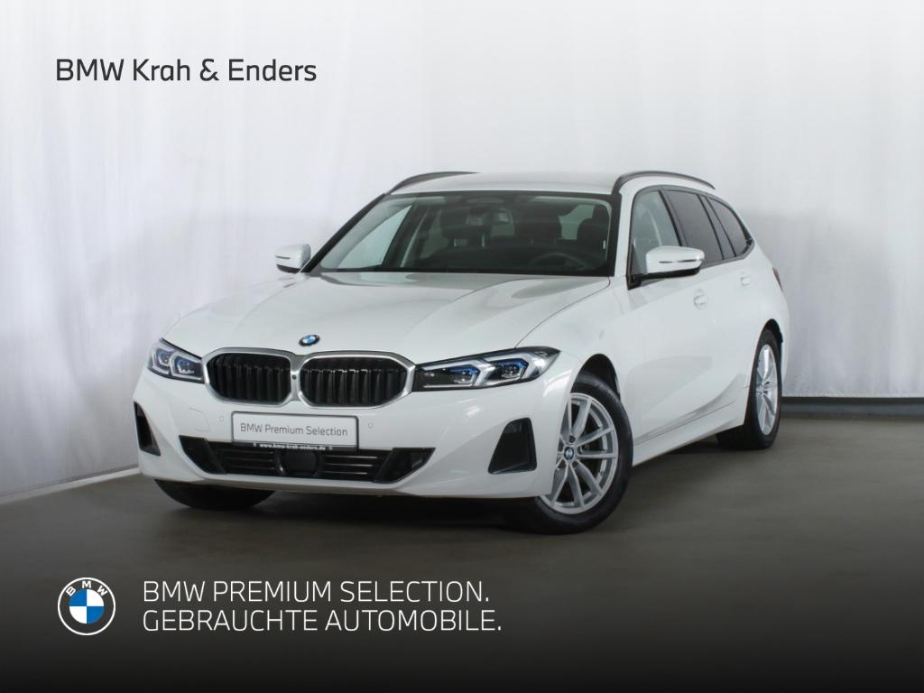 BMW 320 d xDrive TG Memory Rollos ACC 360 HUD AHK 2024