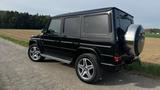 Mercedes-Benz G500*Designo*Distronic*Stdhz*H&K*voll Leder - gebrauchte Mercedes-Benz G 500 aus dem Jahr 2016