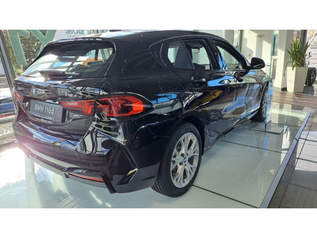 BMW 118 - Bild 5
