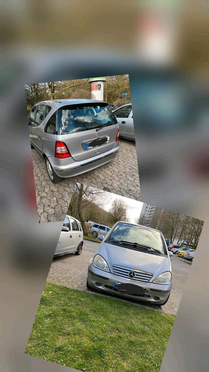 Mercedes-Benz A 140