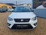 Seat Arona FR/1.Hand/SCHECKHEFTGEPFLEGT - Seat Arona: Limousine