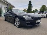 BMW 640d xDrive Cabrio NaviProf Komfortzugang PDC - gebrauchte BMW 640 aus dem Jahr 2015
