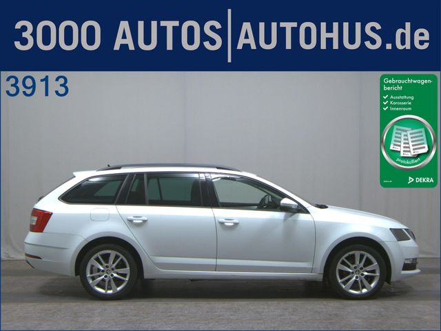 Skoda Octavia Kombi 1.6 TDI Ambition DAB Navi Shz PDC