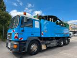MAN 26.403 *Kanalreiniger*Saug/Spül*Wiedemann Su3000 - MAN 26 403