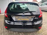 Ford Fiesta Titanium - Ford Fiesta aus 2008: Titanium