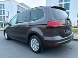 Volkswagen Sharan BMT/Start-Stopp,7-Sitzer,Automatik - Volkswagen Sharan mit Anhängerkupplung