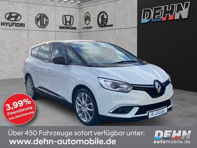 Renault Scenic IV TCe 140 AT Business Edition Navi Kamer