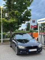 BMW F30 330d - BMW 330 in Augsburg