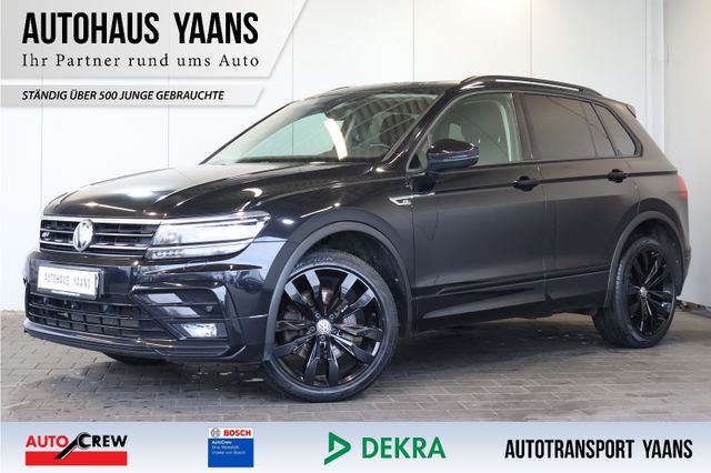 Volkswagen Tiguan R-LINE 2.0 TDI 4M HUD+AID+360°+PANO