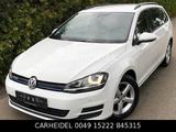 Volkswagen Golf 1.4 TGI Comfortline BlueMotion Variant - Volkswagen Golf mit CNG-Antrieb: Kombi