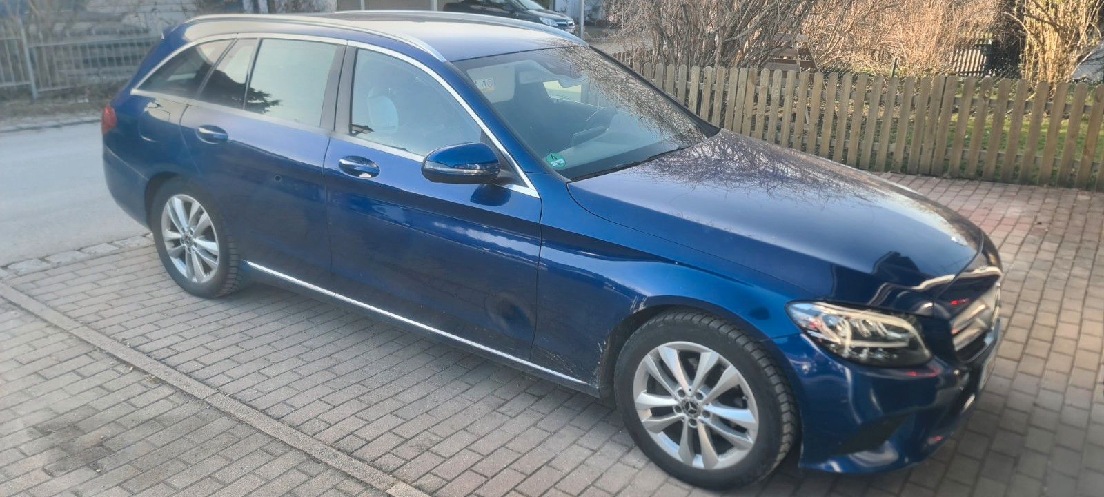 MERCEDES-BENZ Letzte Chance bis 15.07. C 180 T Autom. -